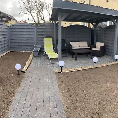 Apartament Plazowy Leilighet Łeba Eksteriør bilde
