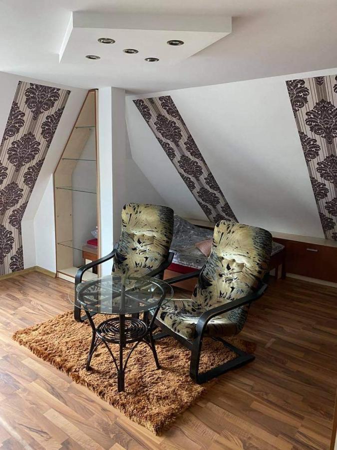 Apartament Plazowy Leilighet Łeba Eksteriør bilde