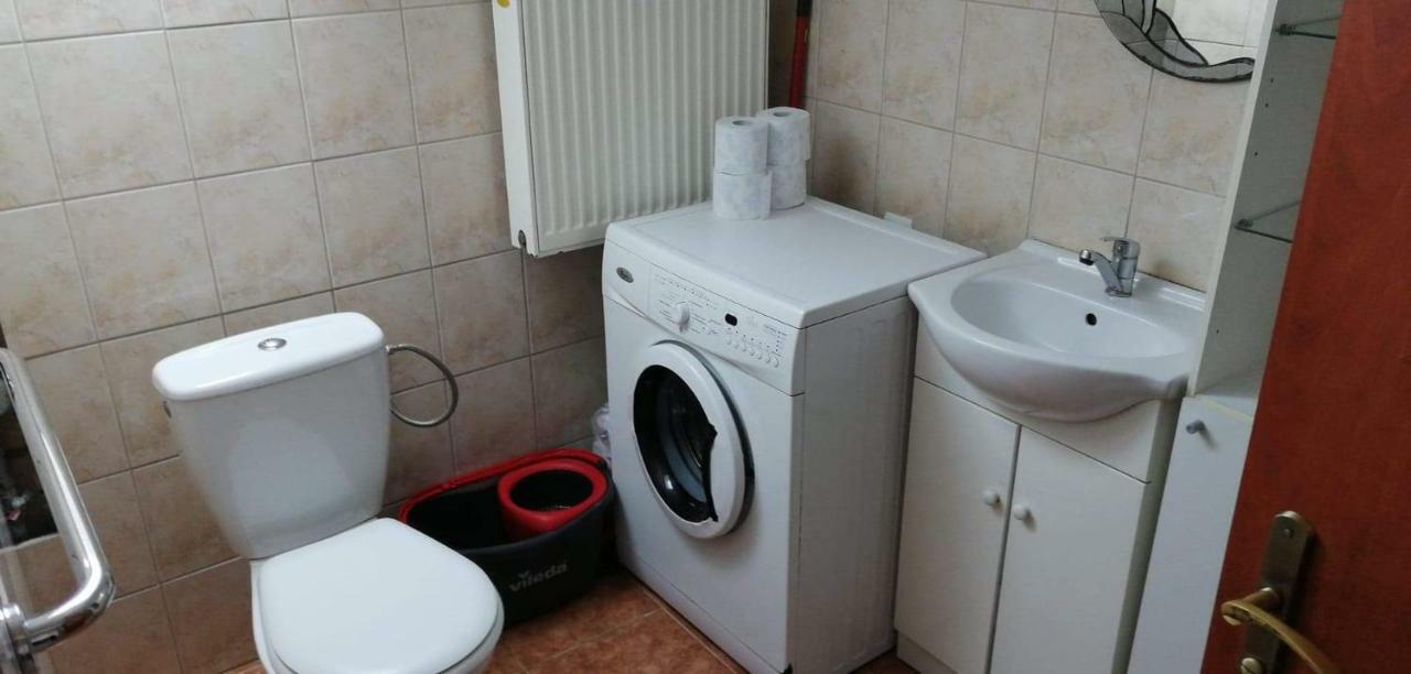 Apartament Plazowy Leilighet Łeba Eksteriør bilde