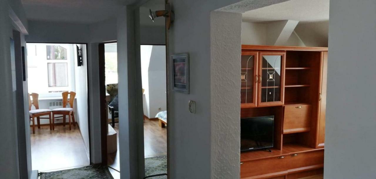 Apartament Plazowy Leilighet Łeba Eksteriør bilde